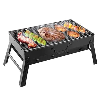 Parrilla Plegable Portatil