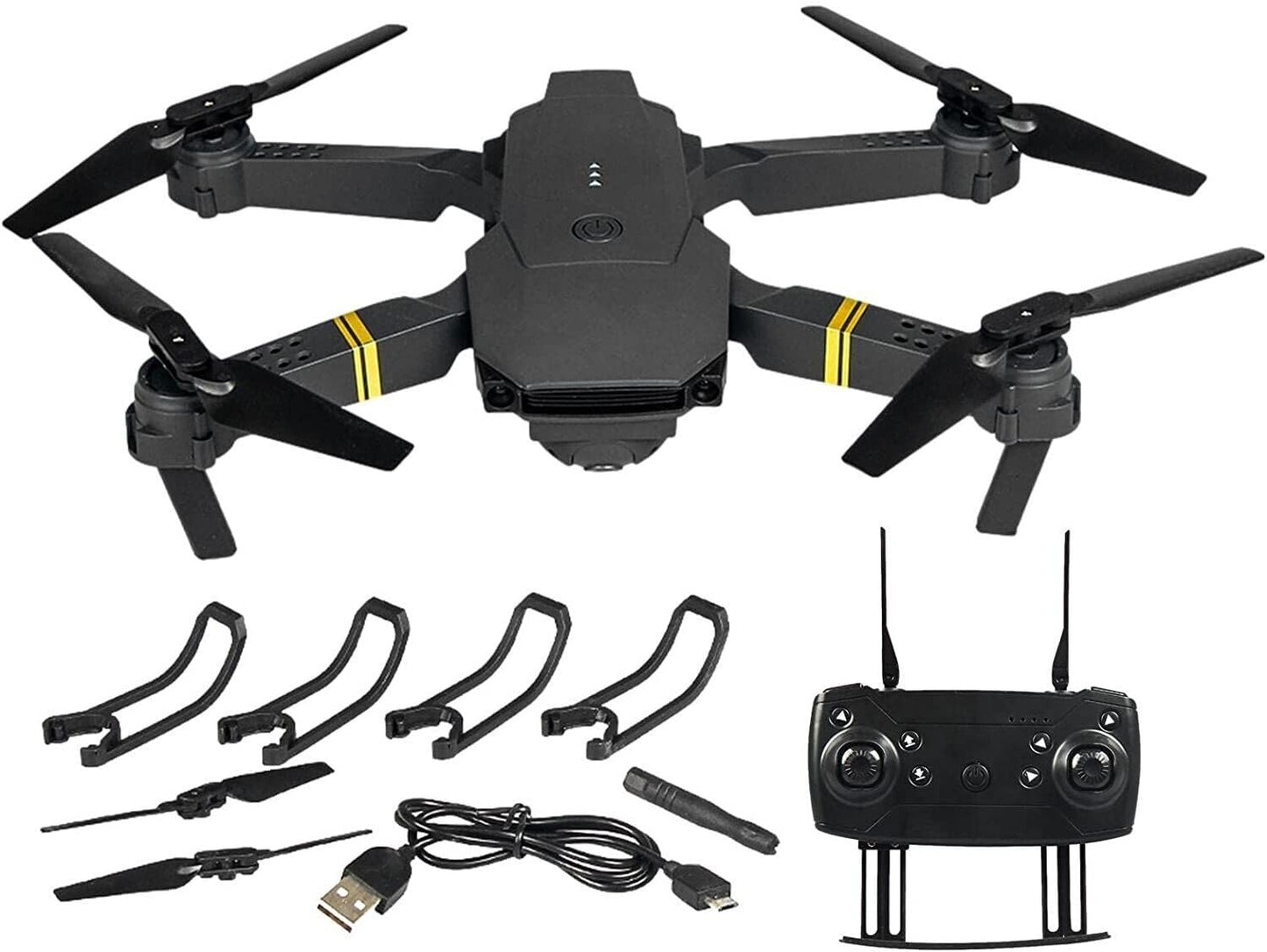 Dron con camara Full HD 4k