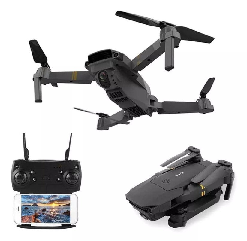 Dron con camara Full HD 4k