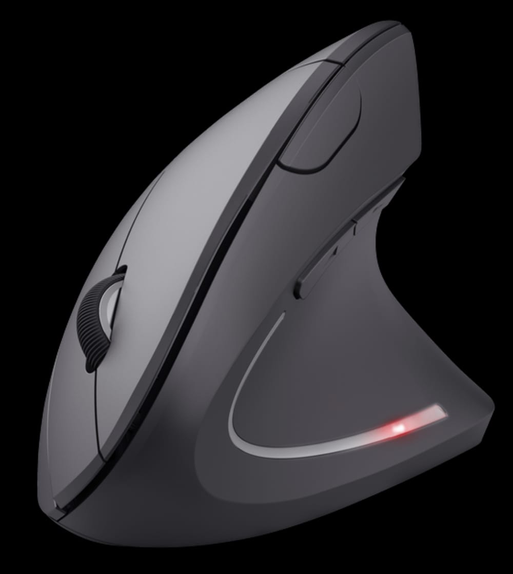 MOUSE ERGONOMICO VERTICAL INALÁMBRICO