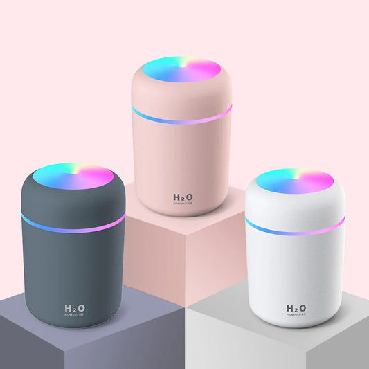 HUMIDIFICADOR DE AIRE